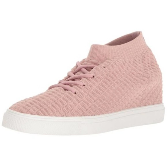 Steve Madden Shoes - Steven by Steve Madden Carin Women's Sneaker With Hidden Wedge Heel